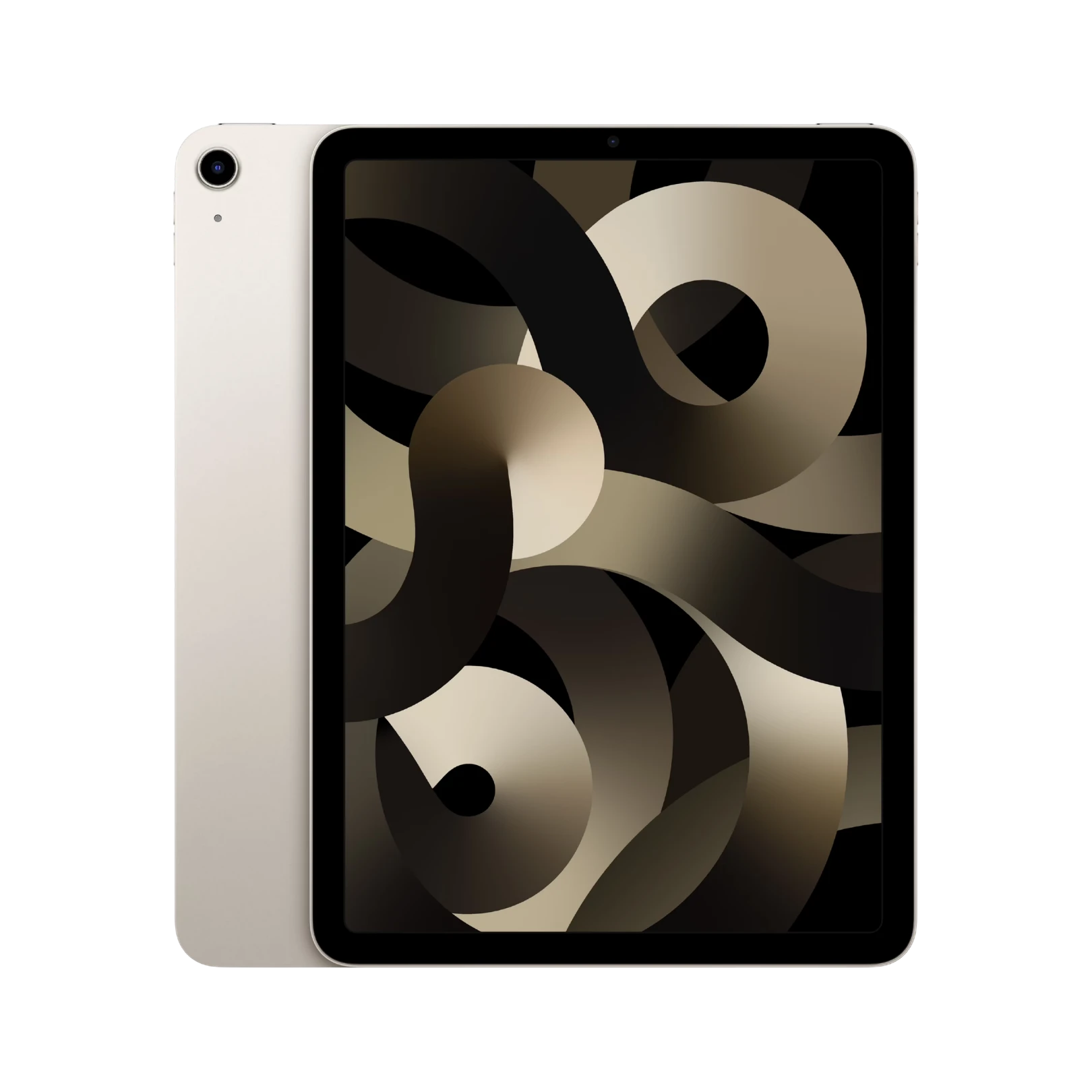 [FLP2876] Apple iPad Air 5 M1 Wifi, A2588, 64 GB, Starlight, "A"