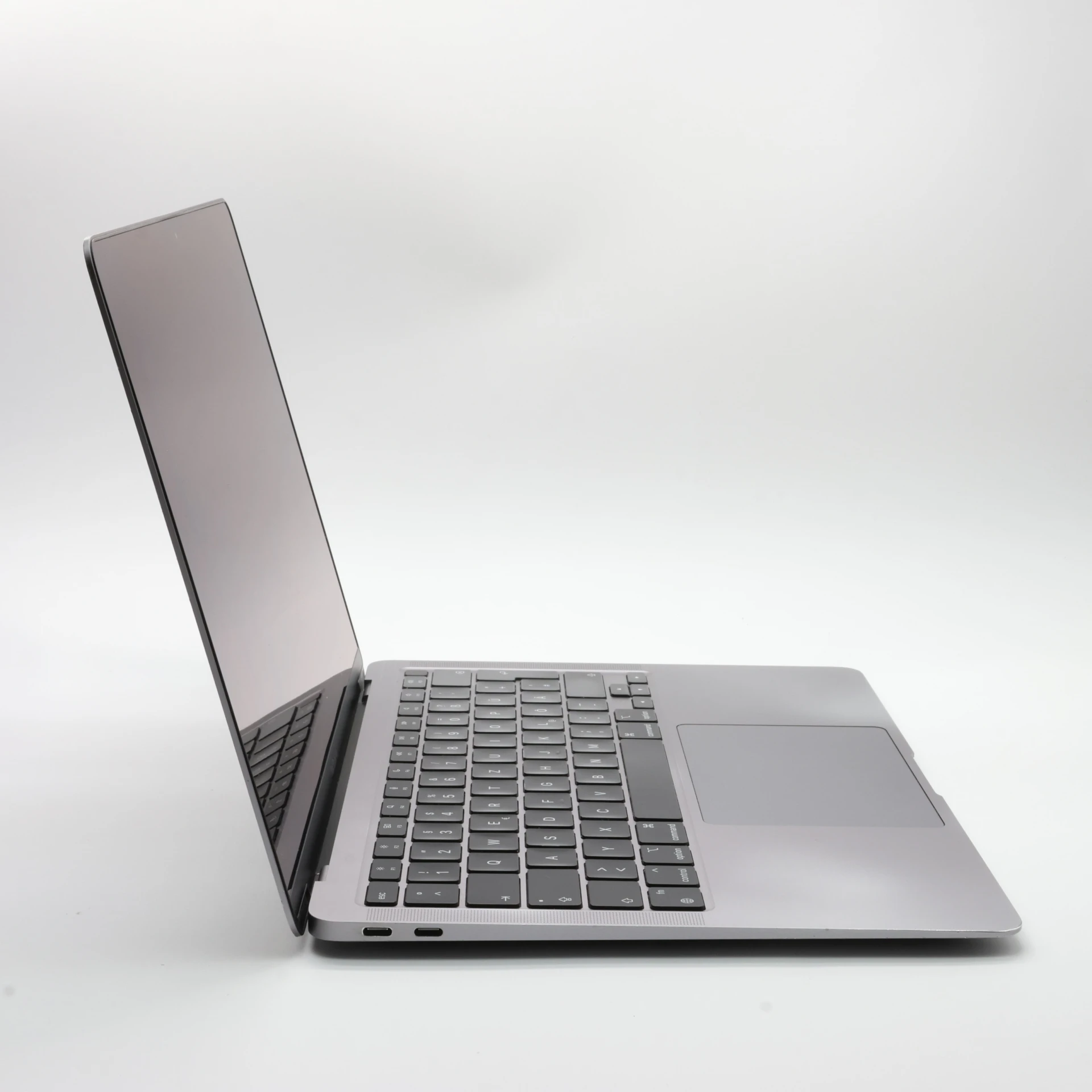 Apple MacBook Air 13″ 2020 EU, 512 GB, Space Gray, M1, 16 GB, SSD, "A" – 3. kép