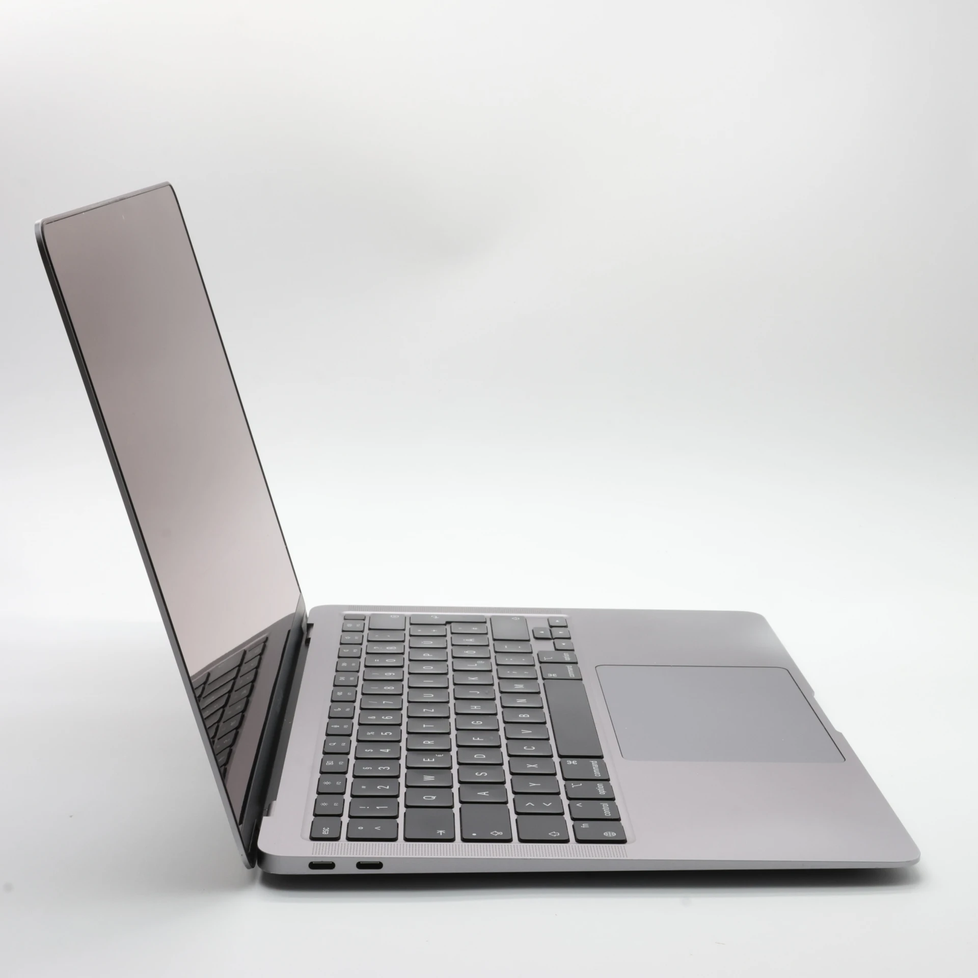 Apple MacBook Air 13″ 2020 EU, 512 GB, Space Gray, M1, 16 GB, SSD, "A" – 3. kép