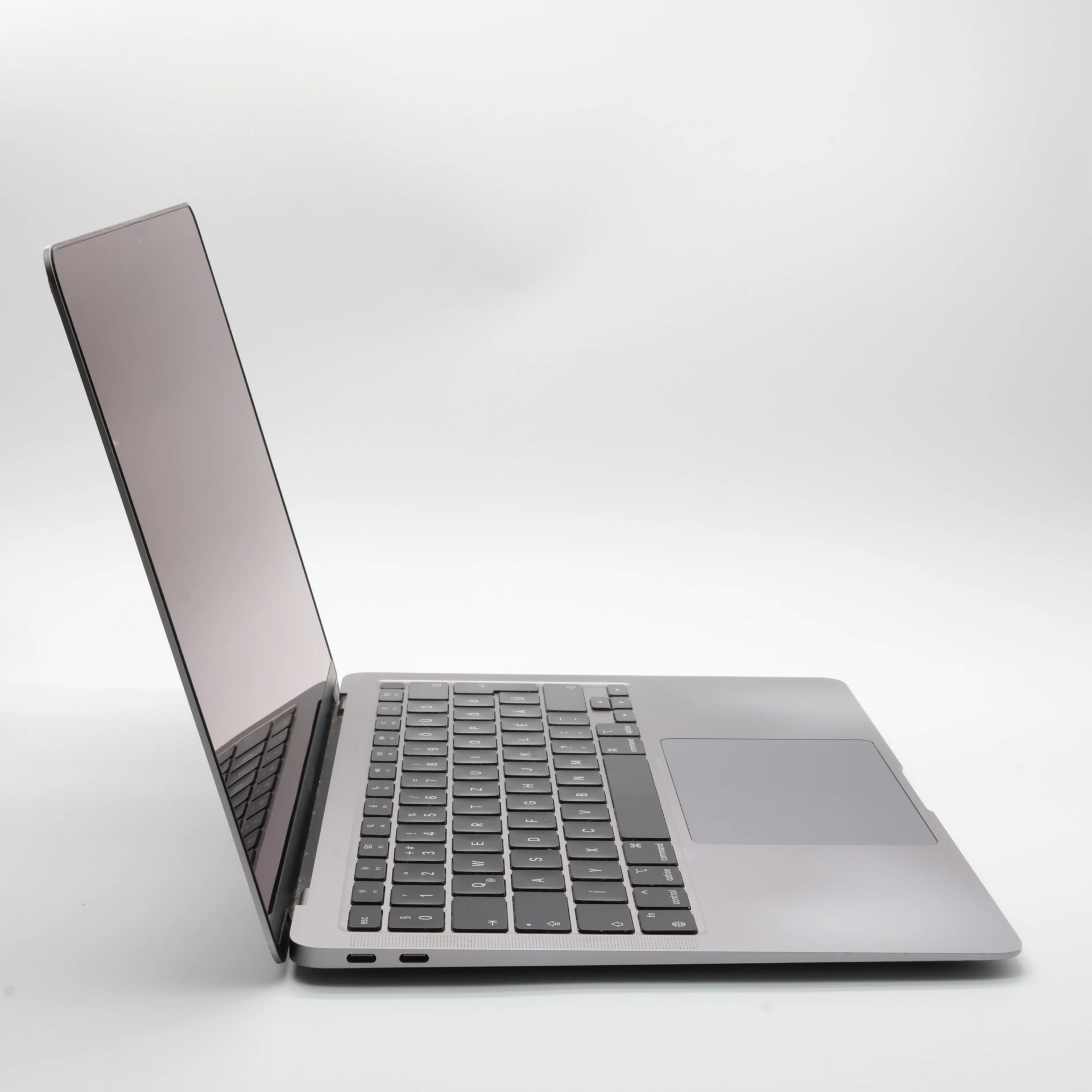 Apple MacBook Air 13″ 2020 HUN, 512 GB, Space Gray, M1, 8 GB, SSD, "B" – 3. kép