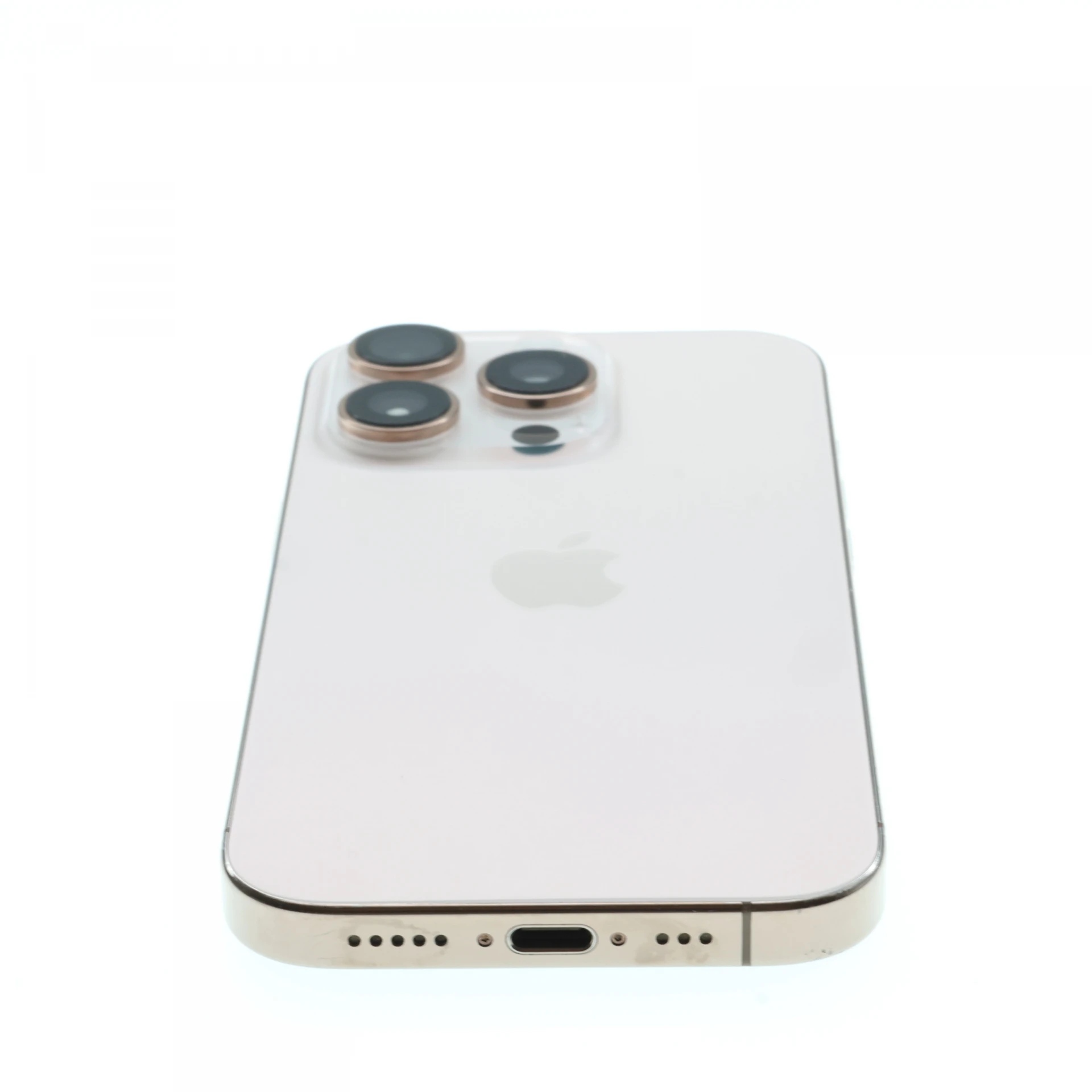 Apple iPhone 16 Pro 128 GB, Desert Titanium, "A" – 5. kép