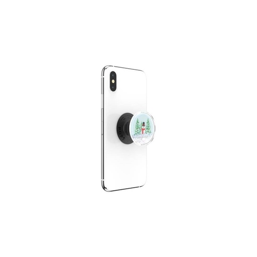 Tidepool Snow Globe Wonderland pop socket