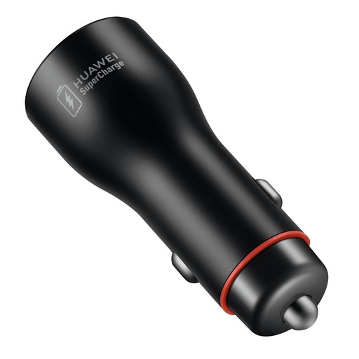Huawei CP36 autós gyorstöltő (2 USB port), Max. 22.5W, fekete