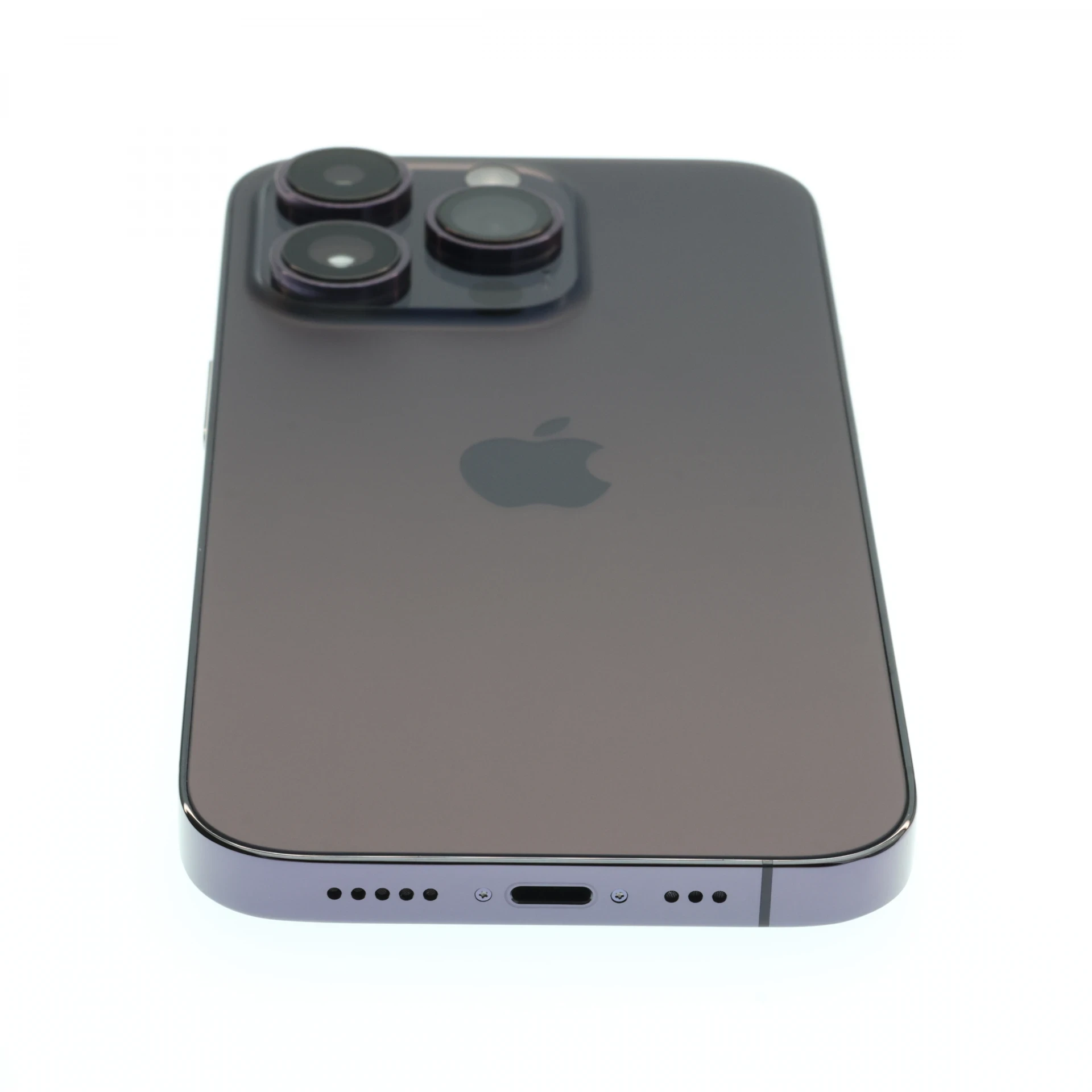 Apple iPhone 14 Pro eSIM 256 GB, Deep Purple, A+ – 6. kép