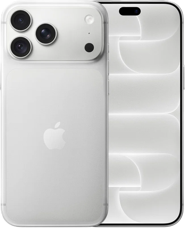 [app_iph_18pm_256_si] Apple iPhone 18 Pro Max 256GB ROM (Ezüst)