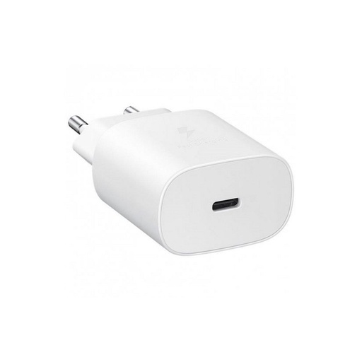 Samsung USB-C PD hálózati töltő 25W (Fehér)