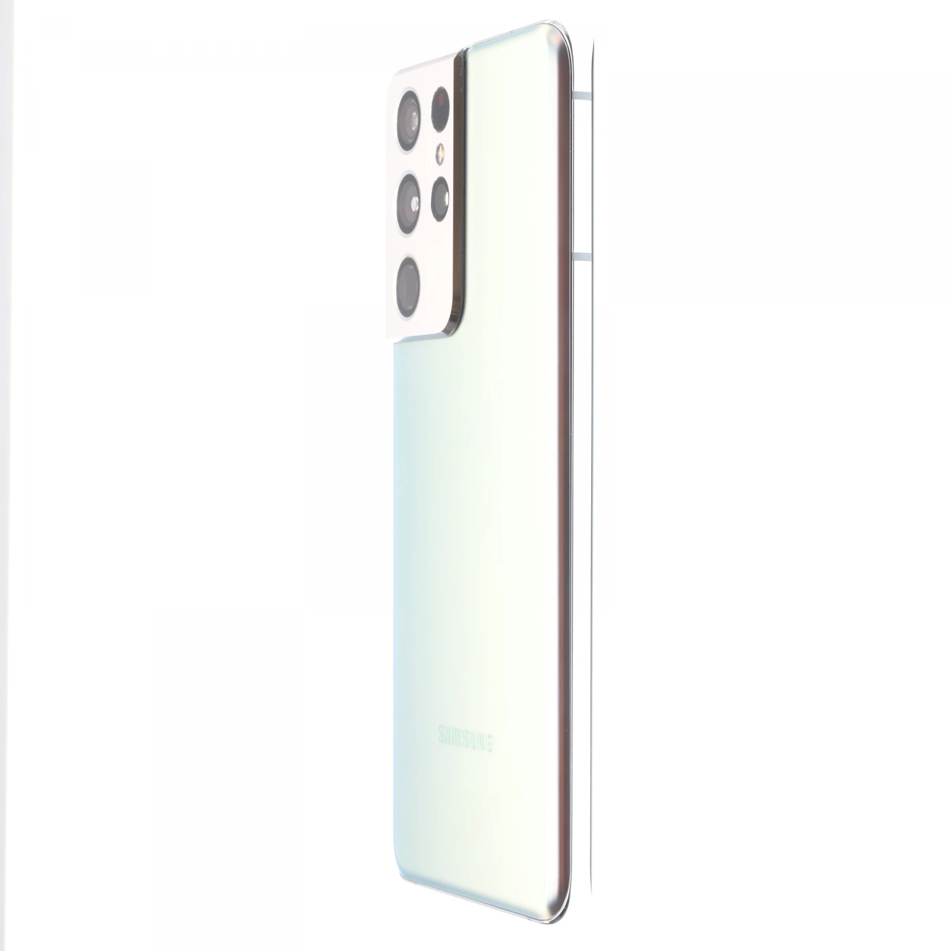Samsung Galaxy S21 Ultra 256 GB, Phantom Silver, "A" – 2. kép