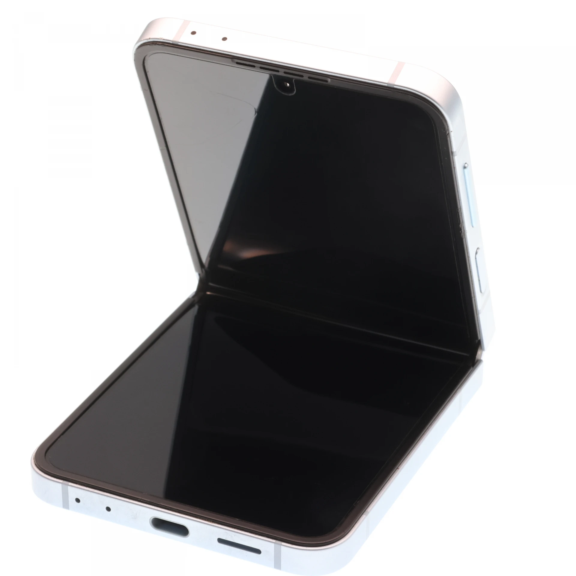 [FLP3109] Samsung Galaxy Z Flip 6 256 GB, Kék, A+