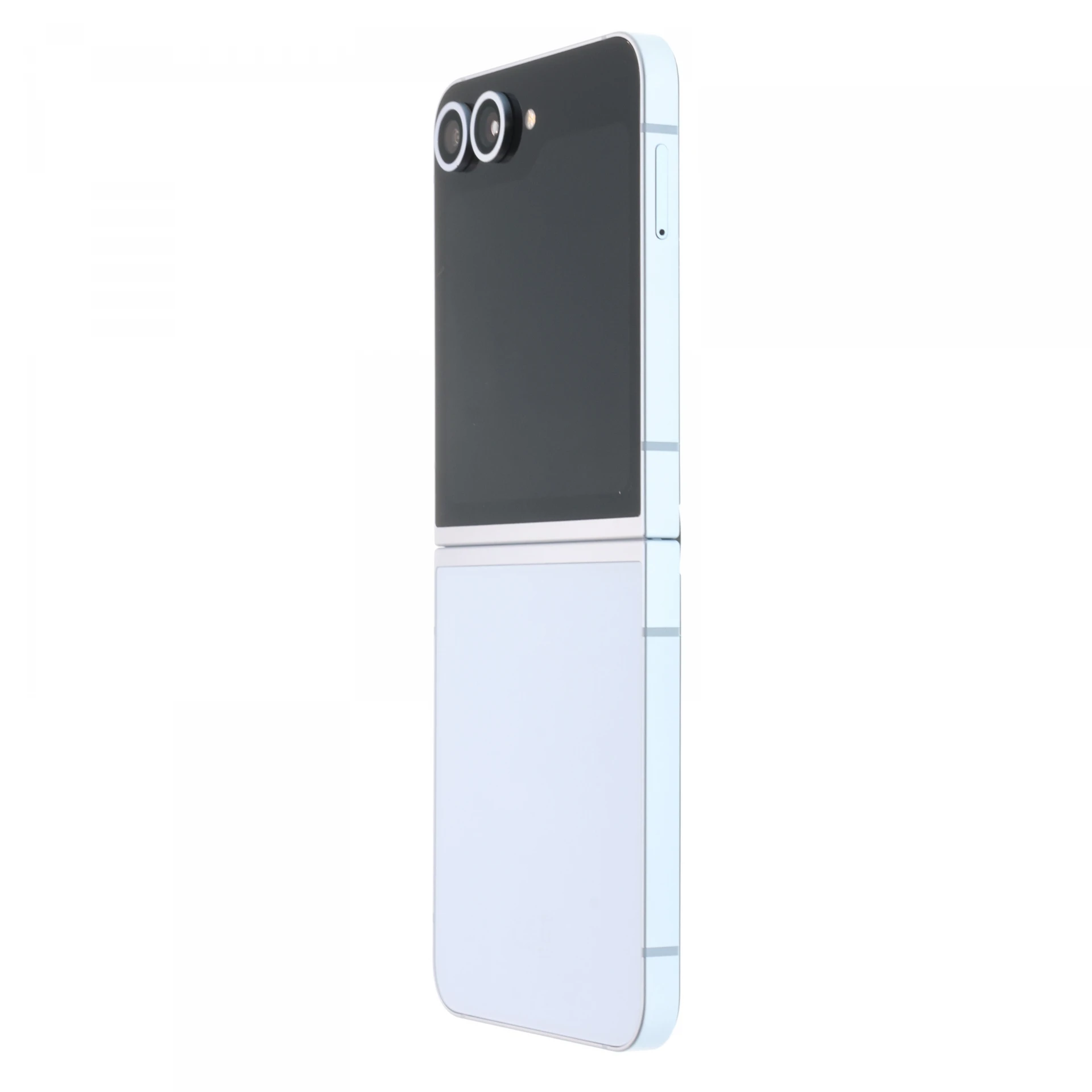 Samsung Galaxy Z Flip 6 256 GB, Blue, A+ – 3. kép
