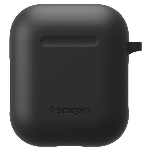 Apple Airpods 1/2 Spigen tok, fekete