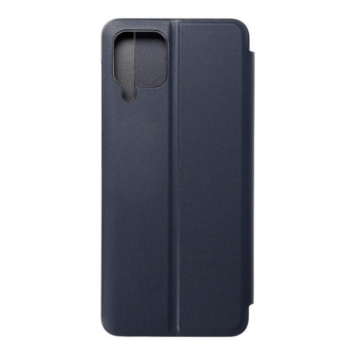 Samsung Galaxy A22 4G Smart view TPU notesz tok, (Tengerkék)