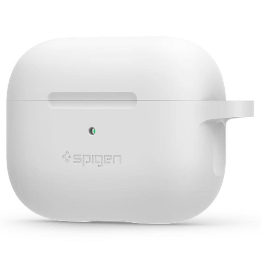 Spigen Apple Spigen tok, Silicone fit (Fehér)