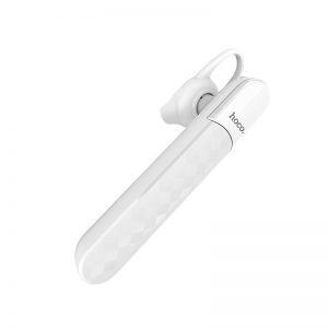 Hoco E25 bluetooth headset, fehér