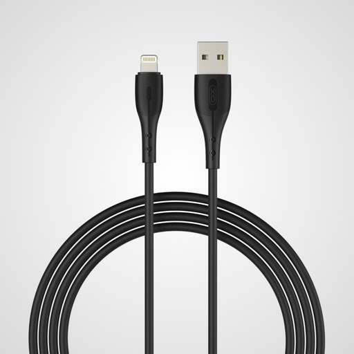XO NB159 USB-C adatkábel (Kék) – 1.2 m, 40W, 2A