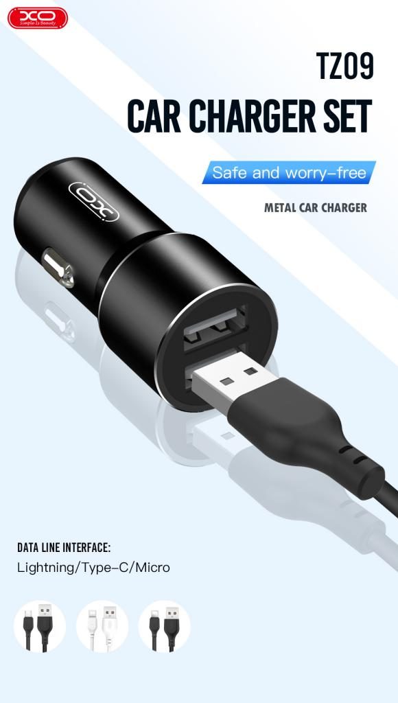 xo-tz09-autos-tolto-2-usb-port-microusb-kabel-aluminium-12w-szurke_5.jpg