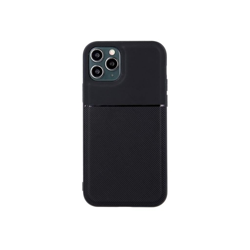 Samsung Galaxy A32 5G BIZNES szilikon hátlap tok (Fekete)