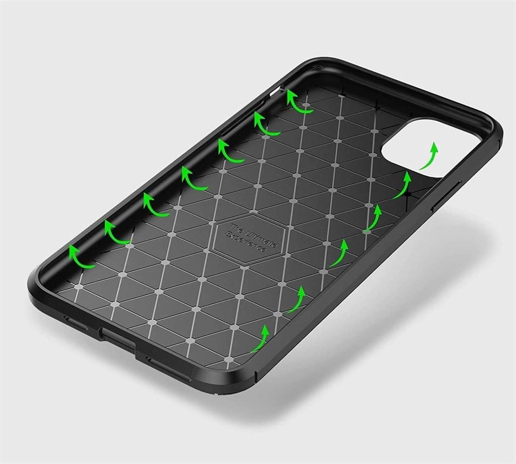 apple-iphone-1212-pro-61-carbon-fiber-szilikon-hatlap-tok-kek_4.jpg