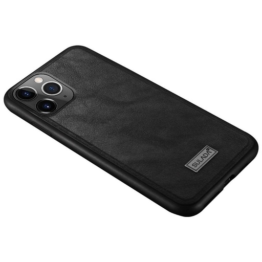 Apple iPhone 13 Sulada Royal hátlap tok (Fekete)