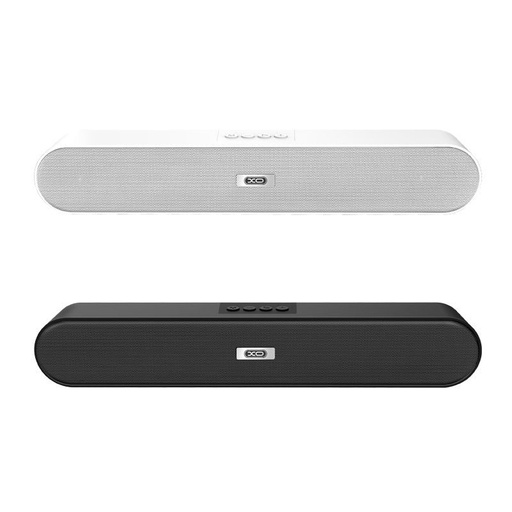 XO F15 vezeték nélküli hangszóró, BT v5.0, 3Wx2 teljesítmény, 1200 mAH akkumulátor,2,5 óra töltési idő , akár 12 órányi működés,