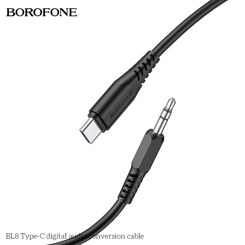 borofone-bl8-type-c-eloszto-type-c-tolto-port35mm-jack-aljzat-1m-type-c-35-csatlakozo-atalakito-fekete_2.jpg