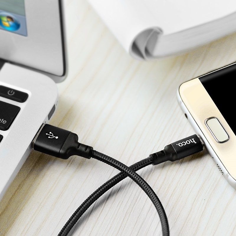 hoco-x14-microusb-kabel-szovet-max-20a-1m-fekete_4.jpg