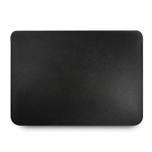 Apple MacBook Air/Pro Karl Lagerfeld RSG Logo Sleeve tok (Fekete) – KLCS133RSGSFBK