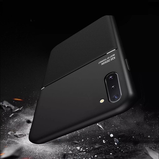 Biznes back case Samsung Galaxy A52 4G / A52 5G / A52S 5G (Fekete)