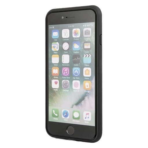 Apple iPhone 7/8/SE 2 BMW tok (Fekete) - BMHCI8MTRIBK