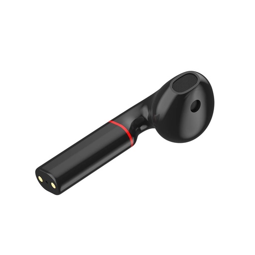 XO BE27 vezeték nélküli headset, fekete