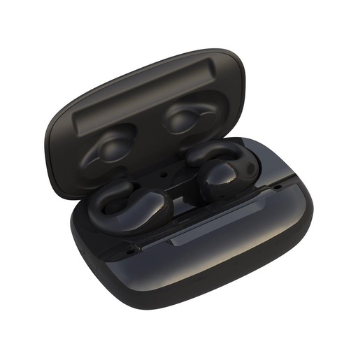 XO X9 vezeték nélküli headset, fekete
