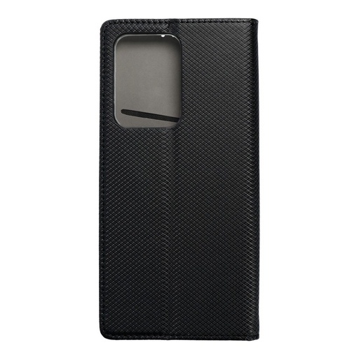 Samsung Galaxy S20 Ultra smart magnet mágneses notesz tok, (Fekete)
