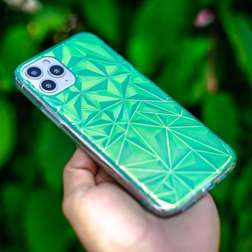 Apple iPhone 7 / iPhone 8 / iPhone SE 2020 / iPhone SE 2022 neo szilikon hátlap tok (Zöld)