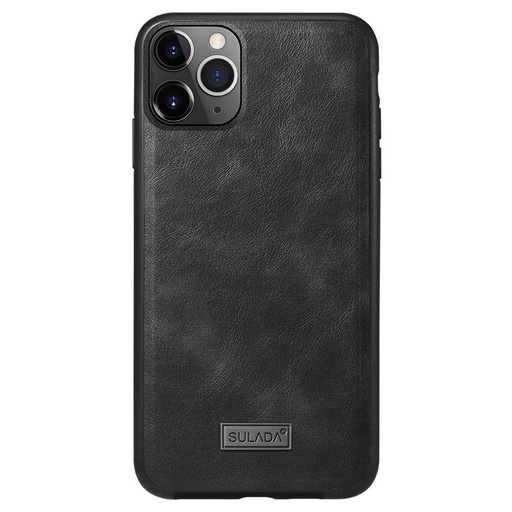Apple iPhone 13 Pro Sulada Royal hátlap tok (Fekete)