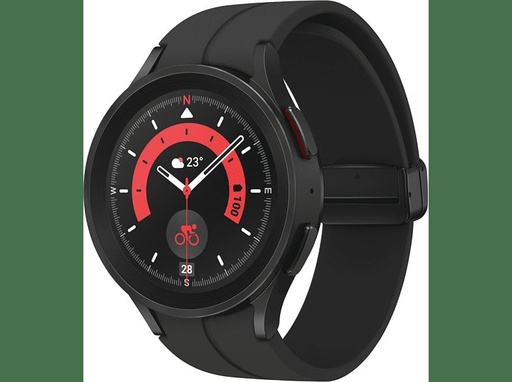 Samsung R925 Galaxy Galaxy Watch 5 Pro (45mm, LTE), Black
