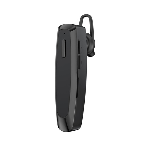 XO BE34 bluetooth headset, fekete