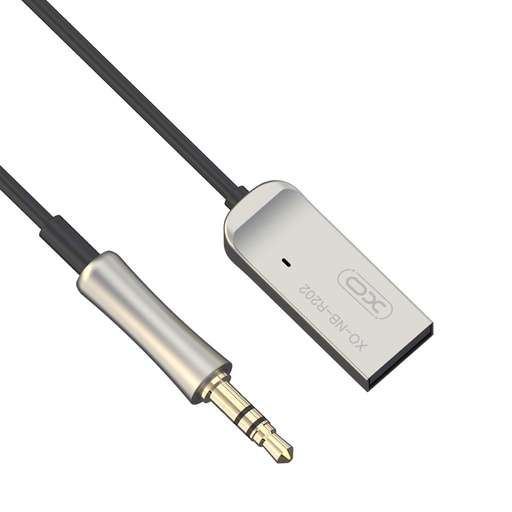 XO NB-R202 Bluetooth audio adapter kábel (Fehér)