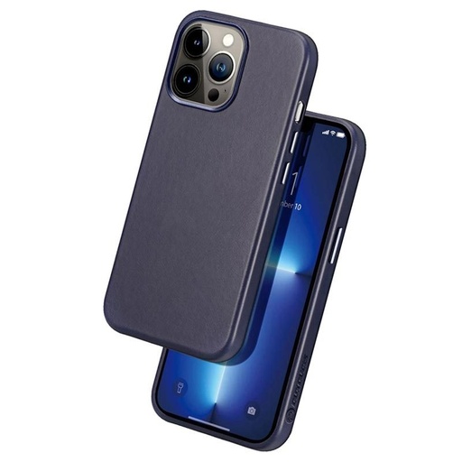 Apple iPhone 13 Pro DUX DUCIS Naples hátlap tok (Kék)