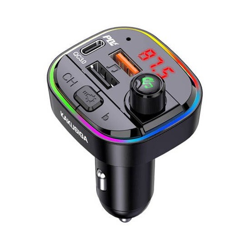 Kaku KSC-693 FM transmitter, fekete