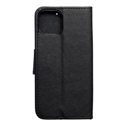 Apple iPhone 13 Fancy book notesz tok (Fekete)