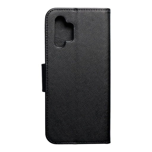 Samsung Galaxy A32 4G Fancy book notesz tok, (Fekete)