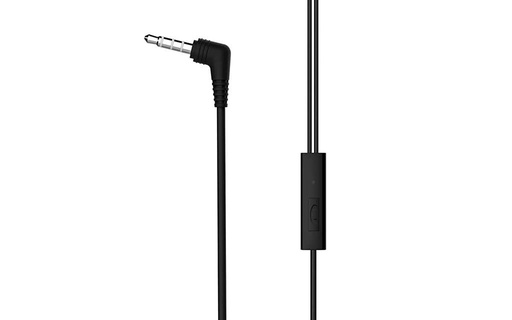 Nokia WB-101 headset (jack 3,5mm), fekete