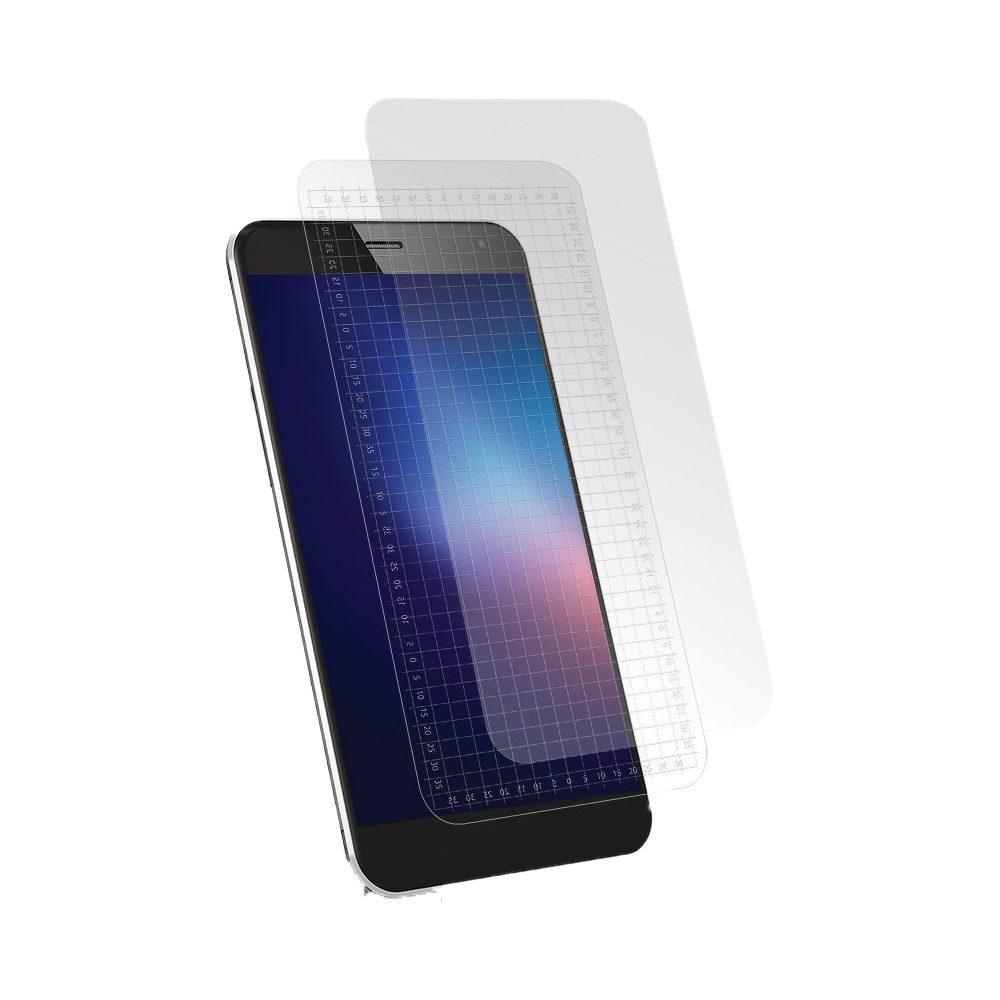 Huawei P20 Lite nano fólia, átlátszó