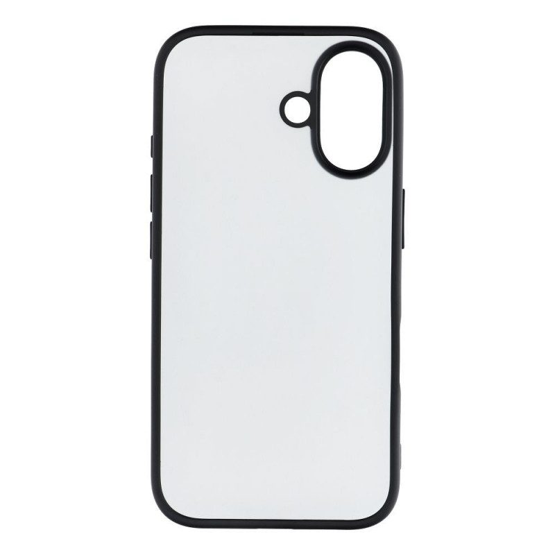 Apple iPhone 15 BLUEO APE hátlap tok (Fekete)