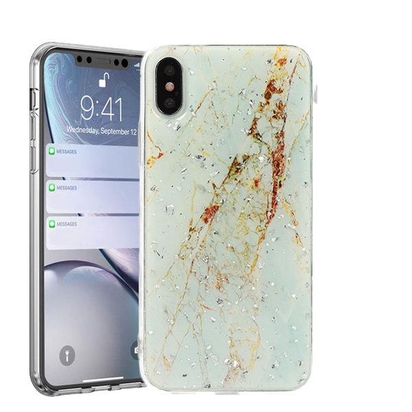 Apple iPhone XR Vennus marble stone hátlap tok (Design 8)