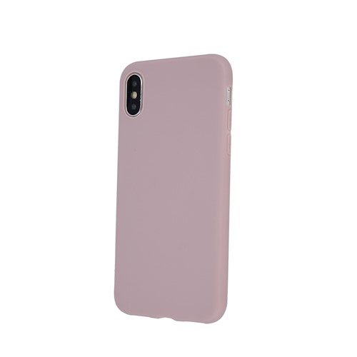 Huawei P Smart Z tpu matte hátlap tok (Pink)