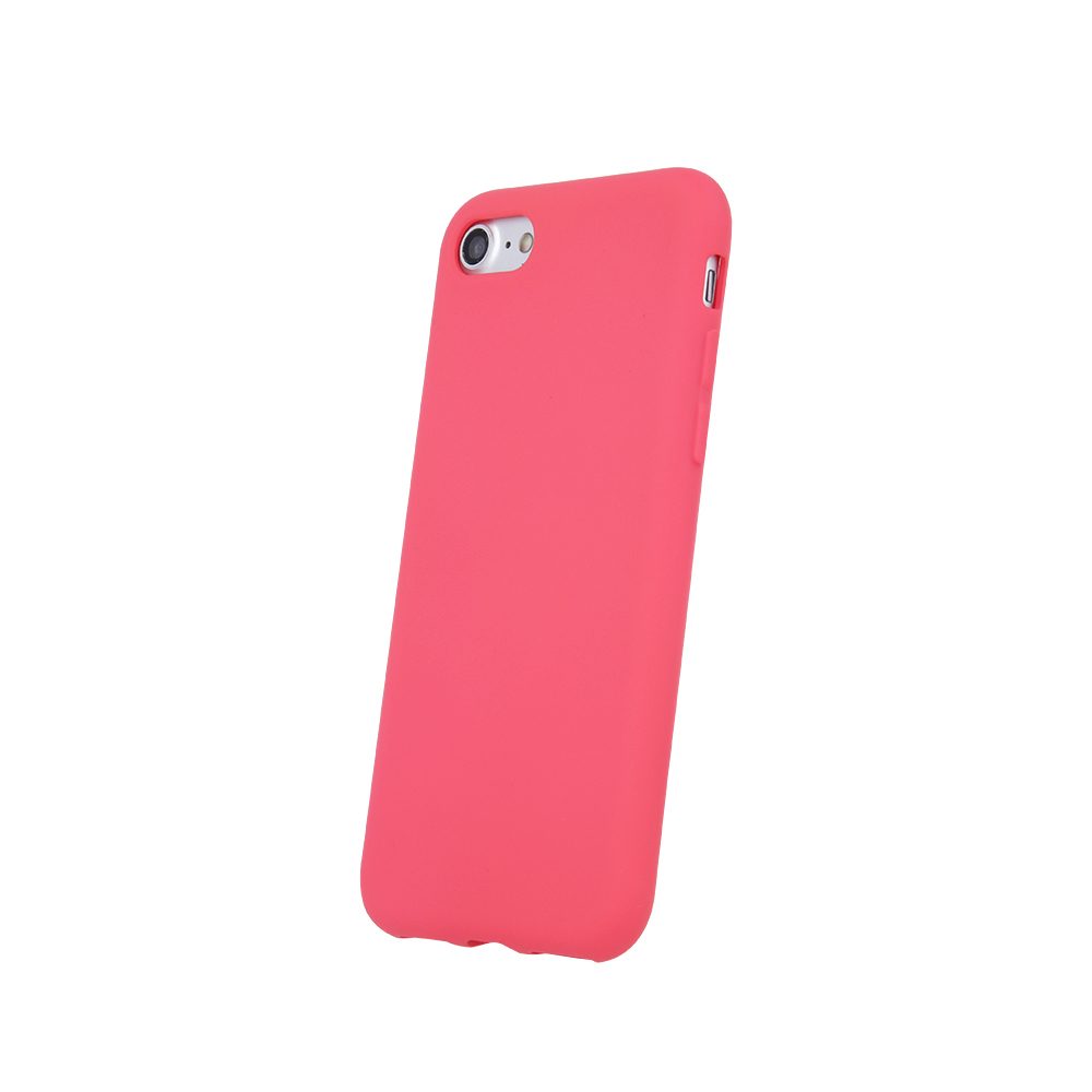 Apple iPhone 11 silicon hátlap tok (Pink)