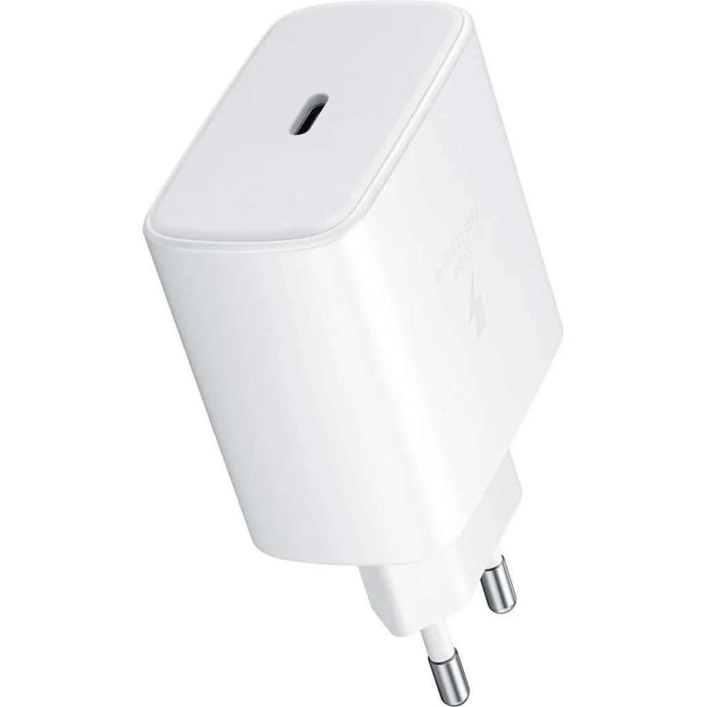 Samsung USB-C hálózati töltő 45W (Fehér) - ECO csomagolás