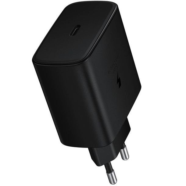 Samsung hálózati töltő 45W (Fekete) – ECO csomagolás