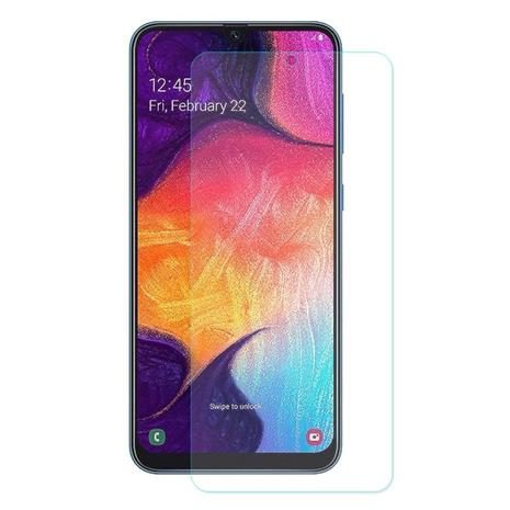 Samsung Galaxy A50/A30s/A50s flexibilis üvegfólia, átlátszó