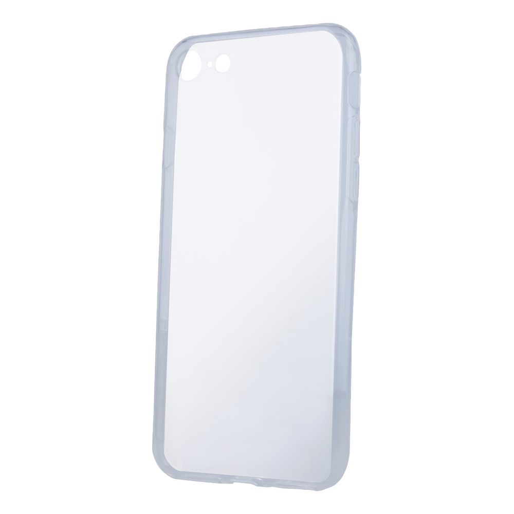 Huawei Nova 5T / Honor 20 ultra slim 1mm tpu hátlap tok (Átlátszó)